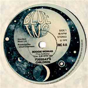 Tuesday's Children  - Boogie Woman