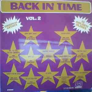 Various - Back in time Vol. 2