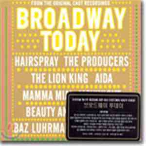 Various - Broadway Today