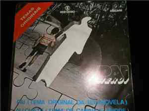 Various, Denise Emmer, Fábio Junior - Telenovela Pai Heroi