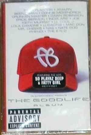 Various - FB Entertainment Presents The Goodlife Album