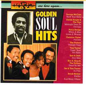 Various - Golden Soul Hits