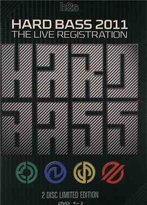 Various - Hard Bass 2011 - Live Registration