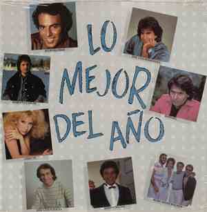 Various - Lo Mejor Del Año
