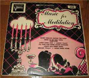 Various - Music For Meditation