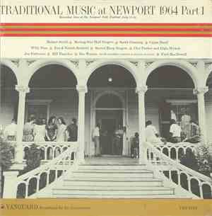 Various - Traditional Music At Newport 1964 Part 1