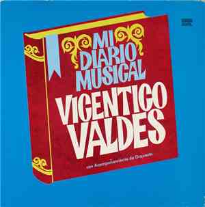 Vicentico Valdes - Mi Diario Musical