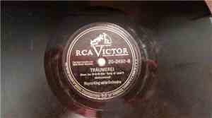 Wayne King And His Orchestra - Dedication / Traumerei