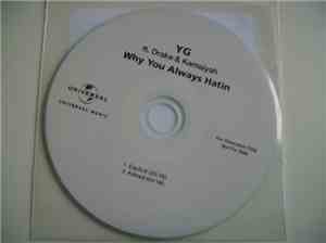 YG Ft. Drake & Kamaiyah - Why You Always Hatin
