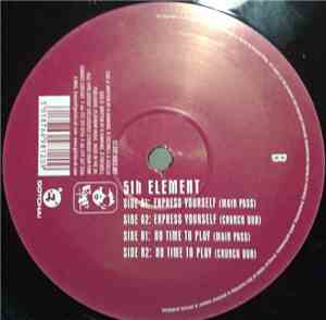 5th Element - Express Yourself