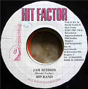 809 Band - Jam Session