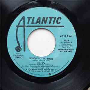 AC/DC - Whole Lotta Rosie