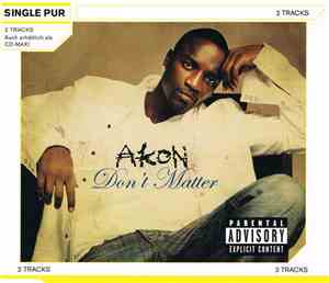 Akon - Don't Matter