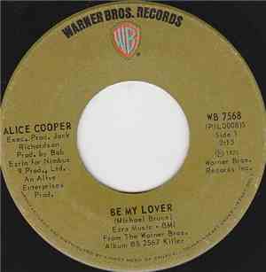 Alice Cooper - Be My Lover