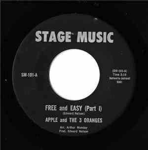 Apple And The 3 Oranges - Free And Easy