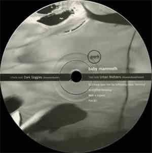 Baby Mammoth - Dark Goggles / Urban Waltzer
