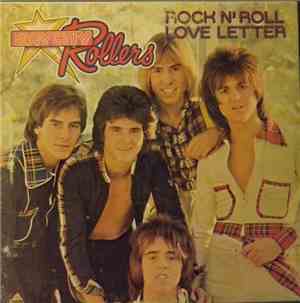 Bay City Rollers - Rock N' Roll Love Letter