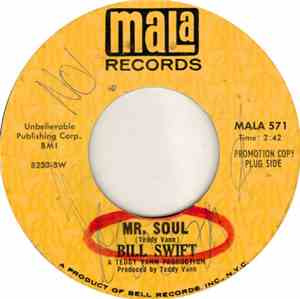 Bill Swift  - Mr. Soul