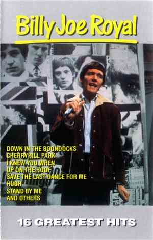 Billy Joe Royal - 16 Greatest Hits