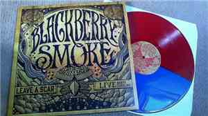 Blackberry Smoke - Leave A Scar Live