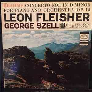 Brahms / Leon Fleisher, The Cleveland Orchestra, George Szell - Concerto No ...