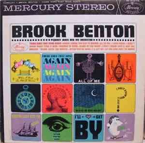 Brook Benton - There Goes That Song Again