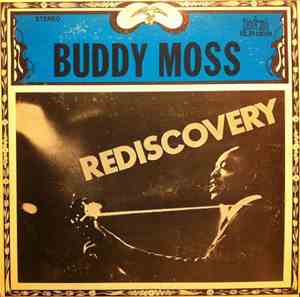Buddy Moss - Rediscovery