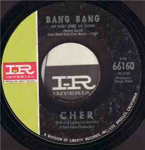 Chér - Bang Bang (My Baby Shot Me Down) / Needles And Pins
