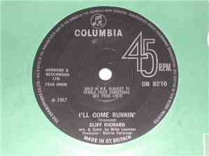 Cliff Richard - I'll Come Runnin'