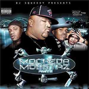 DJ Squeeky presents Mo Cheda Mobstaz - Part 2