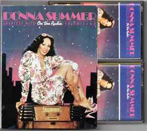Donna Summer - On The Radio: Greatest Hits Vol. 1 & 2