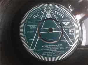 Ed Ames - My Cup Runneth Over