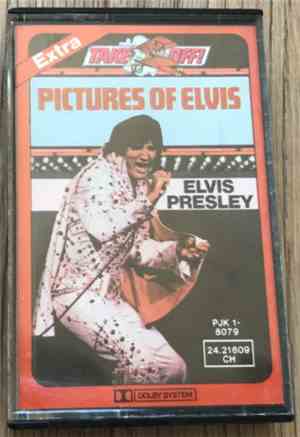 Elvis Presley - Pictures Of Elvis