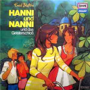 Enid Blyton - Hanni Und Nanni Und Das Geisterschloß