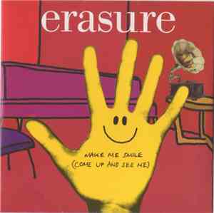 Erasure - Make Me Smile (Come Up And See Me)