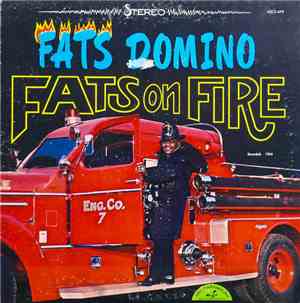 Fats Domino - Fats On Fire