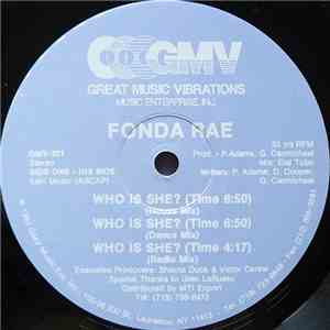 Fonda Rae - Who Is She?