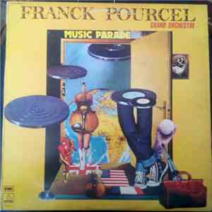 Franck Pourcel - Amour Danse Et Violons N° 48 Music Parade