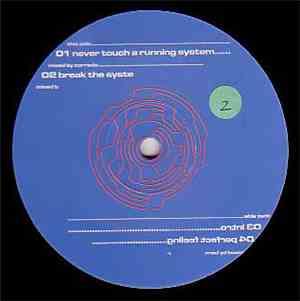Gadgets - Never Touch A Running System
