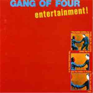 Gang Of Four - Entertainment!