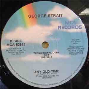 George Strait - The Cowboy Rides Away