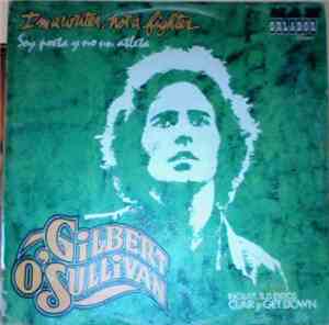 Gilbert O'Sullivan - I'm A Writer, Not A Fighter
