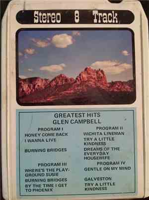 Glen Campbell - Glen Campbell's Greatest Hits