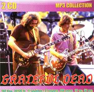 Grateful Dead - MP3 Collection