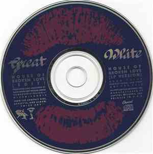 Great White - House Of Broken Love