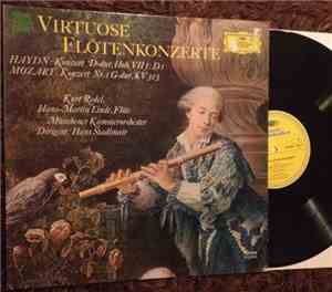 Haydn / Mozart - Kurt Redel, Hans-Martin Linde, Münchener Kammerorchester,  ...