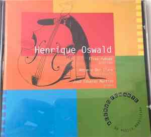 Henrique Oswald – Elisa Fukuda, Antônio Del Claro, José Eduardo Martins - ...