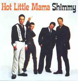 Hot Little Mama - Shimmy