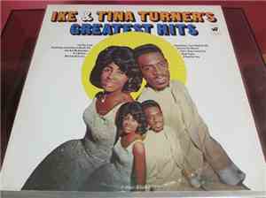 Ike & Tina Turner - Greatest Hits