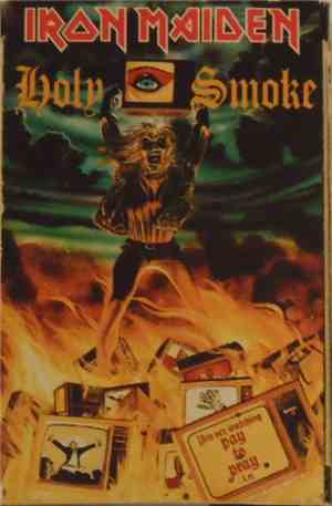 Iron Maiden - Holy Smoke